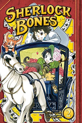 Sherlock Bones Vol 2 (Online Order Only)