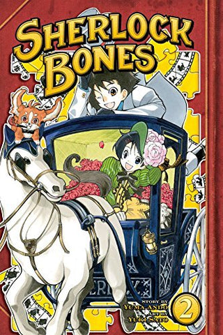 Sherlock Bones Vol 2 (Online Order Only)