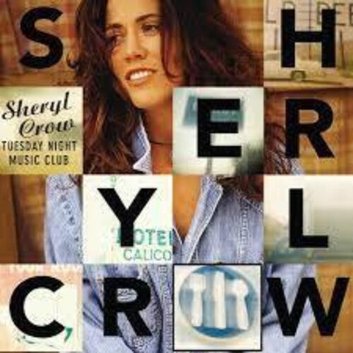 Sheryl Crow - Tuesday Night Music Club (Remastered) [Vinyl]