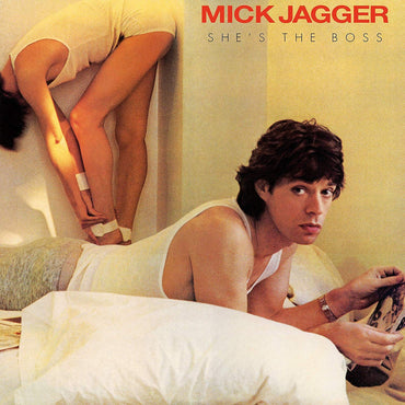 Mick Jagger - She's The Boss (Import) [Vinyl] (ONLINE ORDER ONLY)