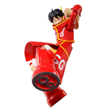 One Piece - Monkey D. Luffy -Future Island Egghead- SH Figuarts Action Figure (Online Order Only)