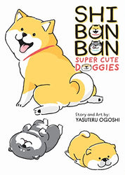 Shibanban: Super Cute Doggies (Online Order Only)