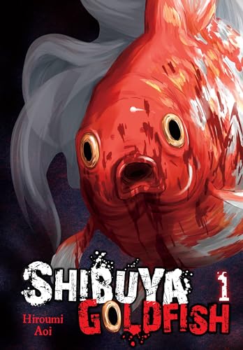 Shibuya Goldfish Vol 1 (Online Order Only)