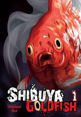 Shibuya Goldfish Vol 1 (Online Order Only)