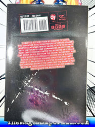 Shibuya Goldfish Vol 8 (Online Order Only)