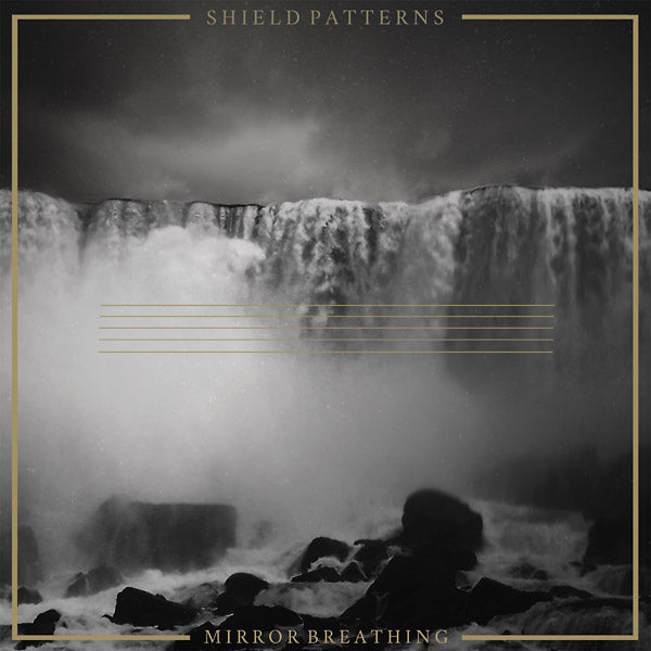 SHIELD PATTERNS - Mirror Breathing [CD] (ONLINE ORDER ONLY)