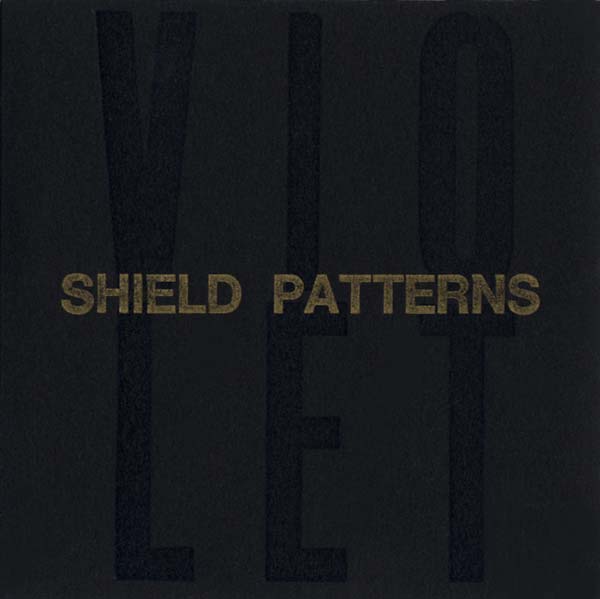 SHIELD PATTERNS - Violet [CD] (ONLINE ORDER ONLY)