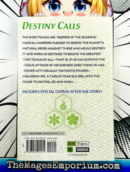 Shiki Tsukai Vol 2 (Online Order Only)