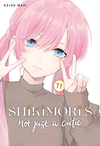 Shikimori's Not Just A Cutie Vol 11 (Online Order Only)