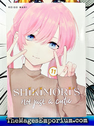 Shikimori's Not Just A Cutie Vol 11 (Online Order Only)