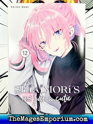 Shikimori's Not Just A Cutie Vol 12 (Online Order Only)