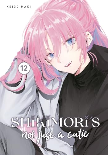 Shikimori's Not Just A Cutie Vol 12 (Online Order Only)