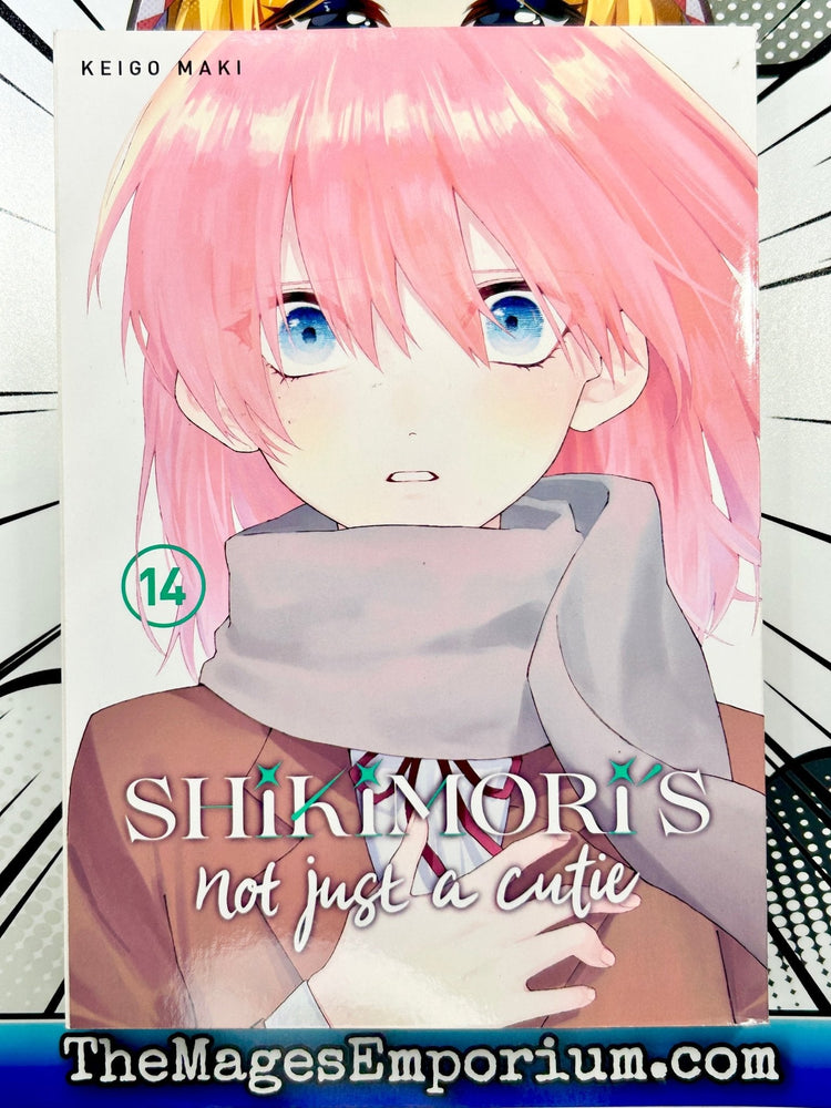 Shikimori's Not Just A Cutie Vol 14 (Online Order Only)