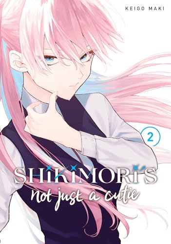 Shikimori's Not Just A Cutie Vol 2 (Online Order Only)