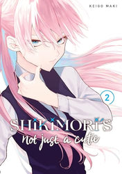 Shikimori's Not Just A Cutie Vol 2 (Online Order Only)