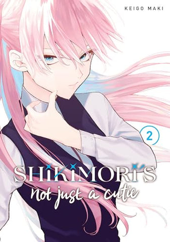 Shikimori's Not Just A Cutie Vol 2 (Online Order Only)