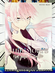 Shikimori's Not Just A Cutie Vol 2 (Online Order Only)