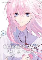 Shikimori's Not Just A Cutie Vol 4 (Online Order Only)