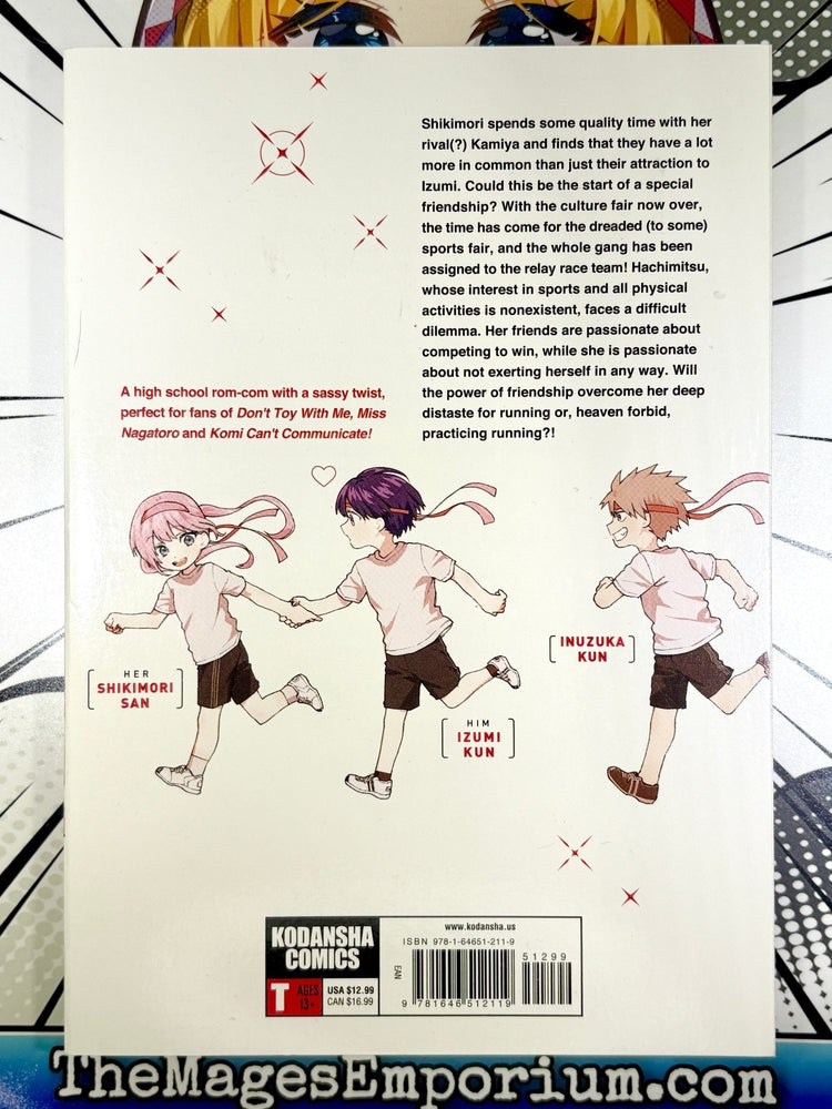 Shikimori's Not Just A Cutie Vol 5 (Online Order Only)