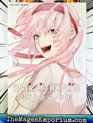 Shikimori's Not Just A Cutie Vol 5 (Online Order Only)