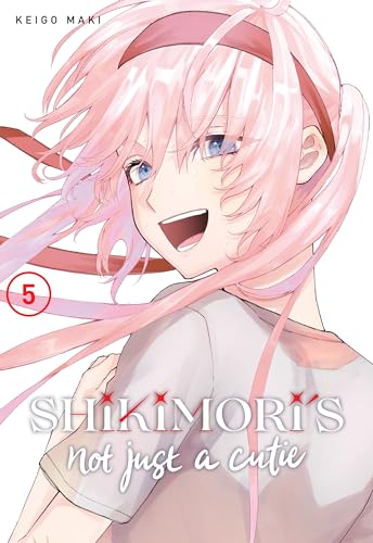 Shikimori's Not Just A Cutie Vol 5 (Online Order Only)