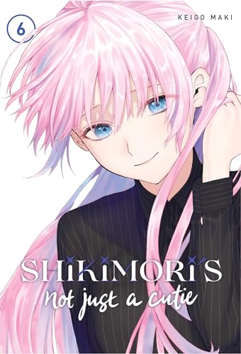 Shikimori's Not Just A Cutie Vol 6 (Online Order Only)