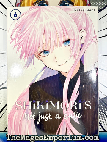 Shikimori's Not Just A Cutie Vol 6 (Online Order Only)