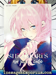 Shikimori's Not Just A Cutie Vol 7 (Online Order Only)