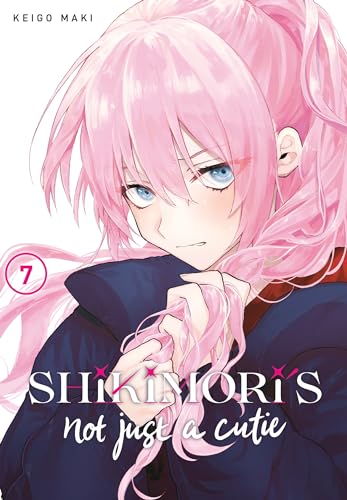 Shikimori's Not Just A Cutie Vol 7 (Online Order Only)