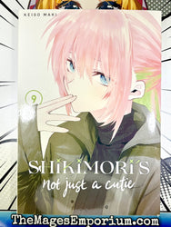 Shikimori's Not Just A Cutie Vol 9 (Online Order Only)
