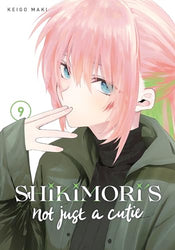 Shikimori's Not Just A Cutie Vol 9 (Online Order Only)