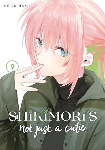 Shikimori's Not Just A Cutie Vol 9 (Online Order Only)