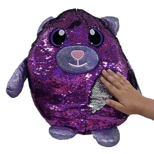 Shimmeez - 14" plush - Single plush - Cristy Cat (Online Order Only)