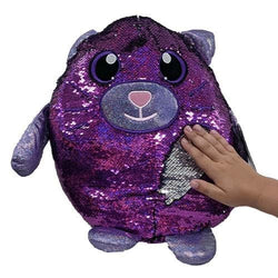 Shimmeez - 14" plush - Single plush - Cristy Cat (Online Order Only)