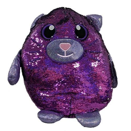 Shimmeez - 14" plush - Single plush - Cristy Cat (Online Order Only)