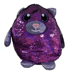 Shimmeez - 14" plush - Single plush - Cristy Cat (Online Order Only)