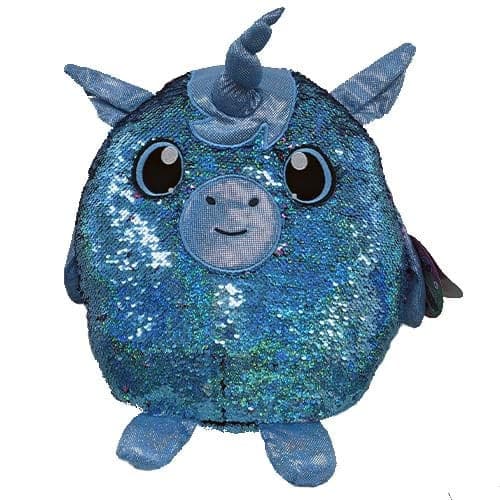 Shimmeez - 14" plush - Single plush - Yaffa Unicorn (Online Order Only)