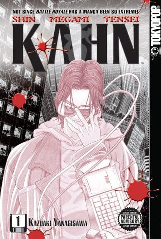 Shin Megami Tensei Kahn Vol 1 (Online Order Only)