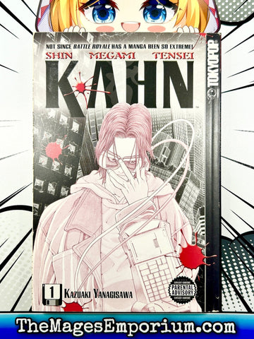 Shin Megami Tensei Kahn Vol 1 (Online Order Only)