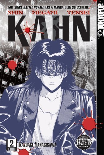 Shin Megami Tensei Khan Vol 2 (Online Order Only)