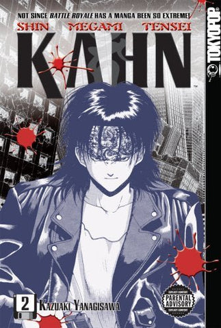 Shin Megami Tensei Khan Vol 2 (Online Order Only)