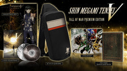 Shin Megami Tensei V: Fall of Man Premium Edition (Nintendo Switch) (ONLINE ORDER ONLY)