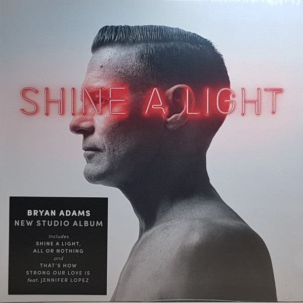 Bryan Adams - Shine a Light [Import] [Vinyl] (ONLINE ORDER ONLY)