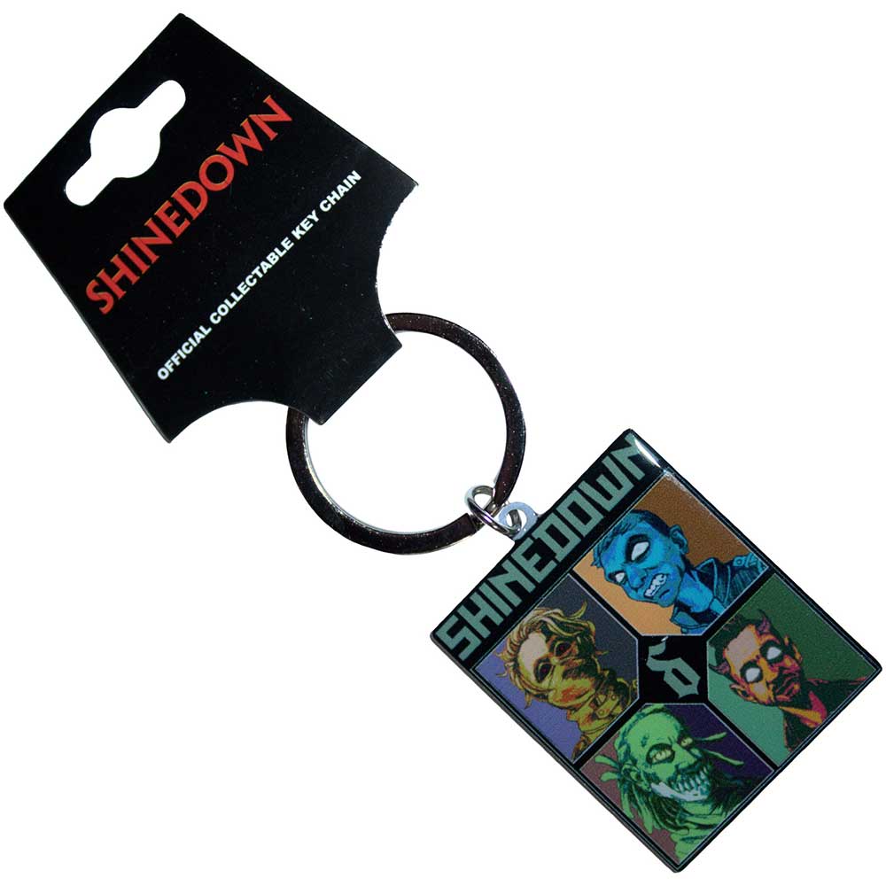 Monsters [Keychain] (ONLINE ORDER ONLY)