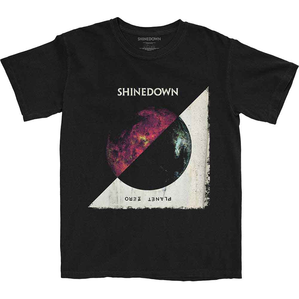 Planet Zero Album [T-Shirt] (ONLINE ORDER ONLY)