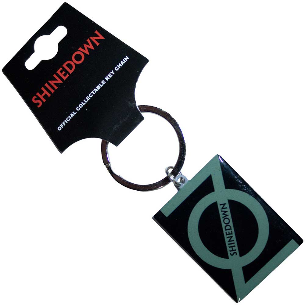 Planet Zero Logo [Keychain] (ONLINE ORDER ONLY)