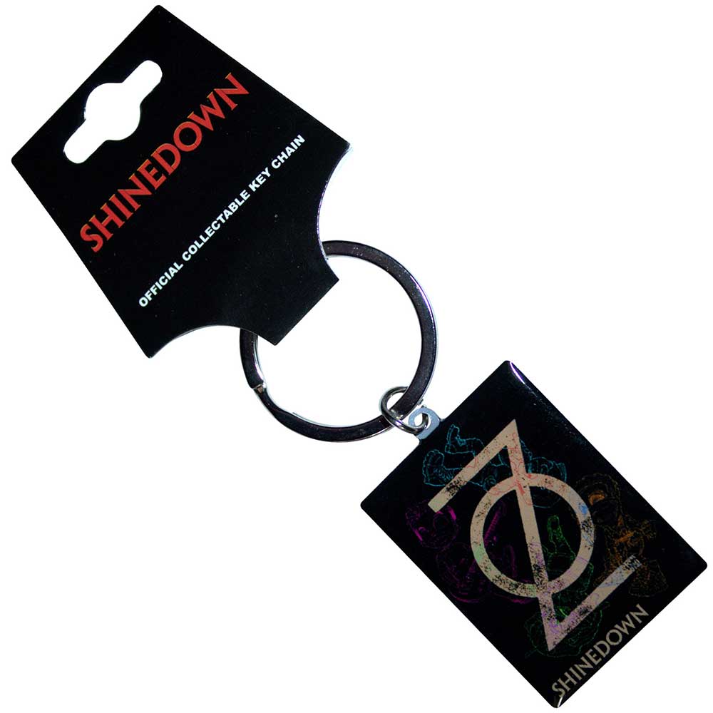 Secondary Z Logo [Keychain] (ONLINE ORDER ONLY)
