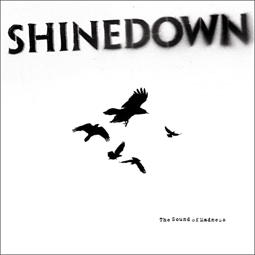 Shinedown - The Sound Of Madness [Vinyl] (ONLINE ORDER ONLY)