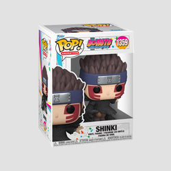 Shinki Boruto Naruto Funko Pop (Online Order Only)