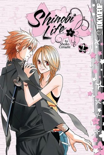 Shinobi Life Vol 1 (Online Order Only)